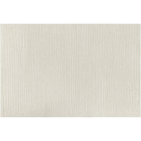 Deva 108 X 72 inch Ivory Indoor Hand-Woven Rug, Hand-Woven